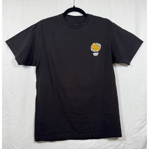 Lurking Class by Sketchy Tank Immovable T-Shirt Mens Medium Black Graphic